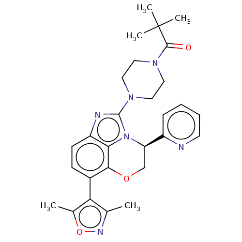 Chemical structure of BindingDB Monomer ID 362671