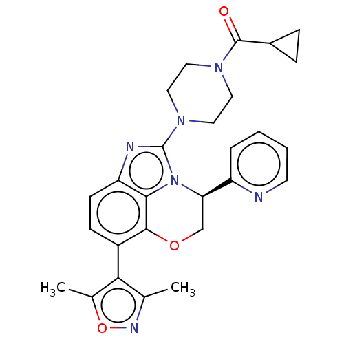 Chemical structure of BindingDB Monomer ID 362672