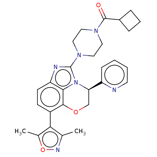 Chemical structure of BindingDB Monomer ID 362673