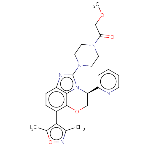 Chemical structure of BindingDB Monomer ID 362674