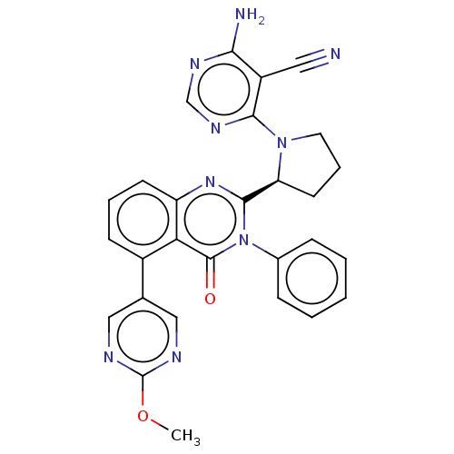 Chemical structure of BindingDB Monomer ID 362677