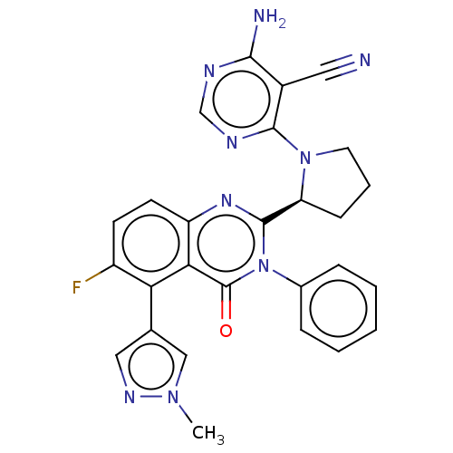 Chemical structure of BindingDB Monomer ID 362679