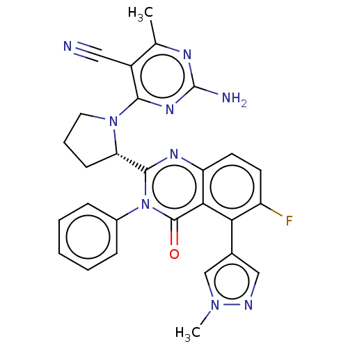 Chemical structure of BindingDB Monomer ID 362680
