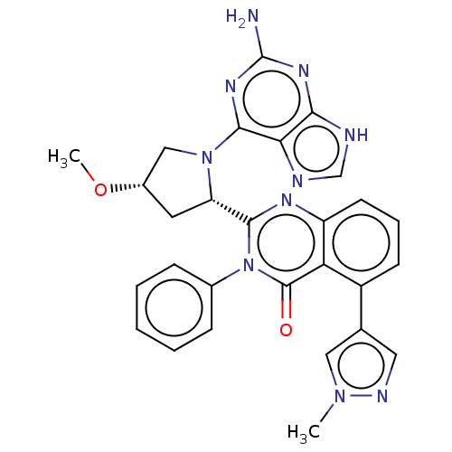 Chemical structure of BindingDB Monomer ID 362685