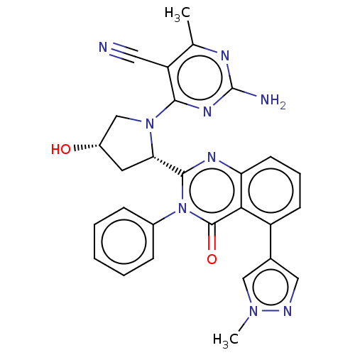 Chemical structure of BindingDB Monomer ID 362690