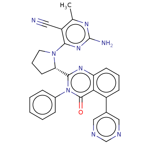 Chemical structure of BindingDB Monomer ID 362691