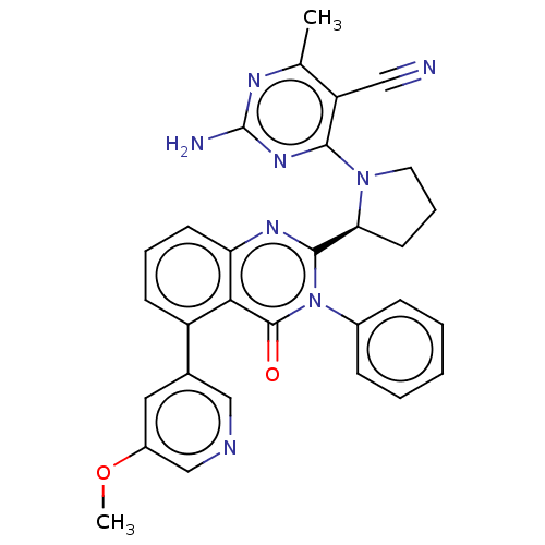 Chemical structure of BindingDB Monomer ID 362692