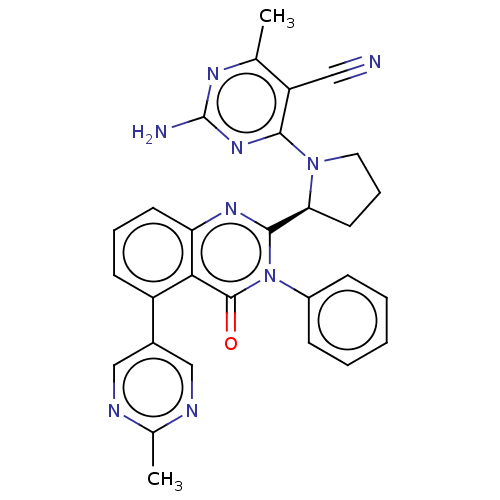 Chemical structure of BindingDB Monomer ID 362693
