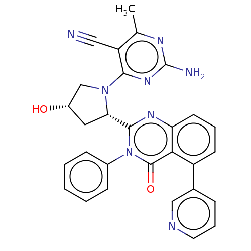 Chemical structure of BindingDB Monomer ID 362697