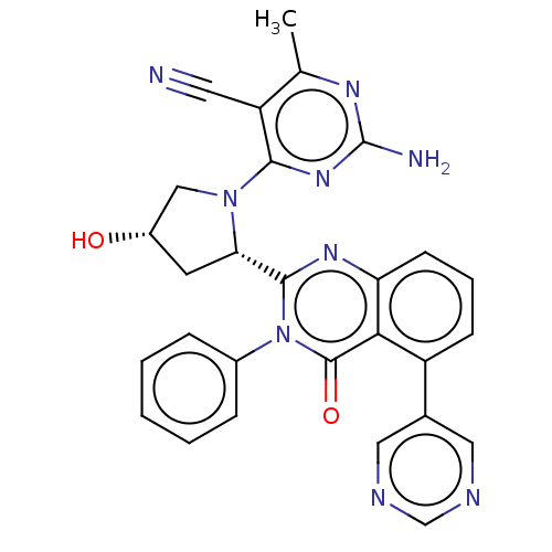 Chemical structure of BindingDB Monomer ID 362699