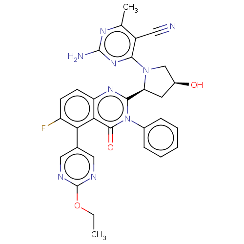 Chemical structure of BindingDB Monomer ID 362702