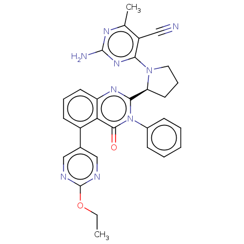 Chemical structure of BindingDB Monomer ID 362705