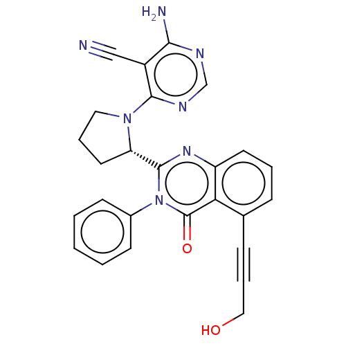 Chemical structure of BindingDB Monomer ID 362706