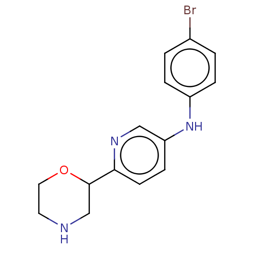 Chemical structure of BindingDB Monomer ID 362708