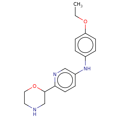 Chemical structure of BindingDB Monomer ID 362709