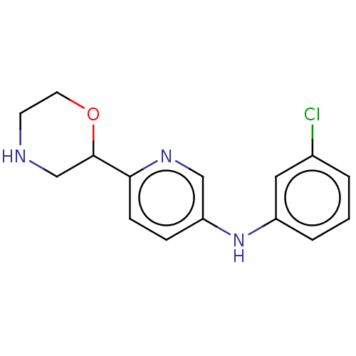 Chemical structure of BindingDB Monomer ID 362710