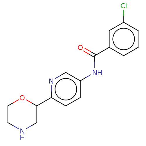 Chemical structure of BindingDB Monomer ID 362718