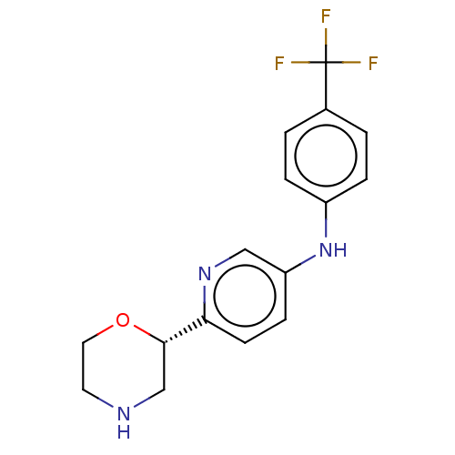 Chemical structure of BindingDB Monomer ID 362725