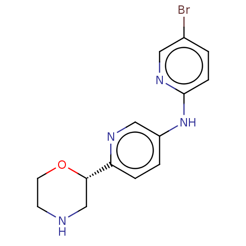 Chemical structure of BindingDB Monomer ID 362727