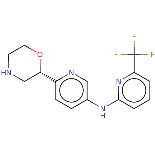 Chemical structure of BindingDB Monomer ID 362736
