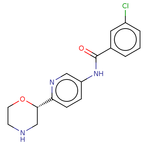 Chemical structure of BindingDB Monomer ID 362738