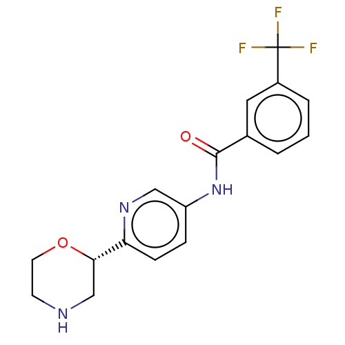 Chemical structure of BindingDB Monomer ID 362741
