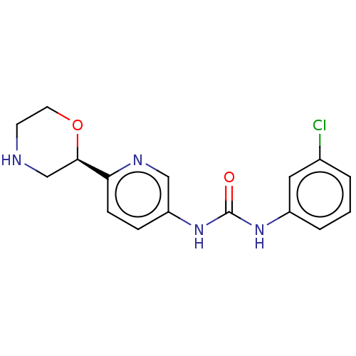 Chemical structure of BindingDB Monomer ID 362767