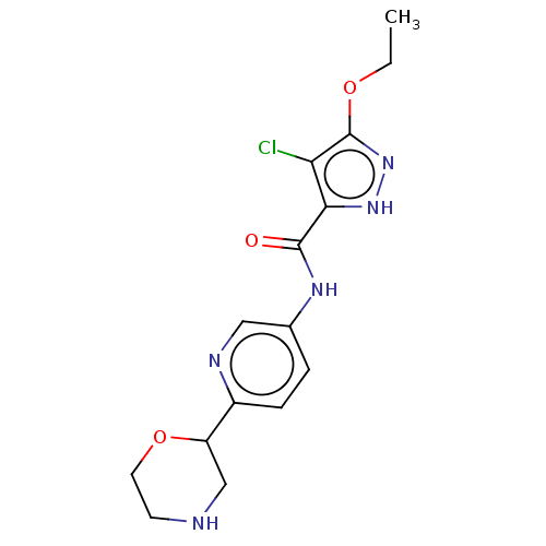 Chemical structure of BindingDB Monomer ID 362780