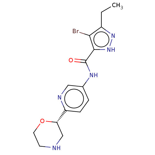 Chemical structure of BindingDB Monomer ID 362784