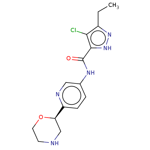 Chemical structure of BindingDB Monomer ID 362788