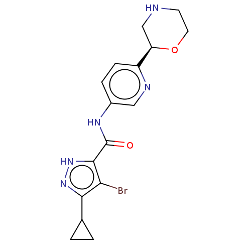 Chemical structure of BindingDB Monomer ID 362793