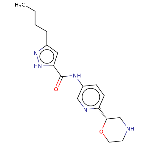 Chemical structure of BindingDB Monomer ID 362797