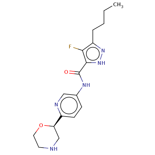 Chemical structure of BindingDB Monomer ID 362802
