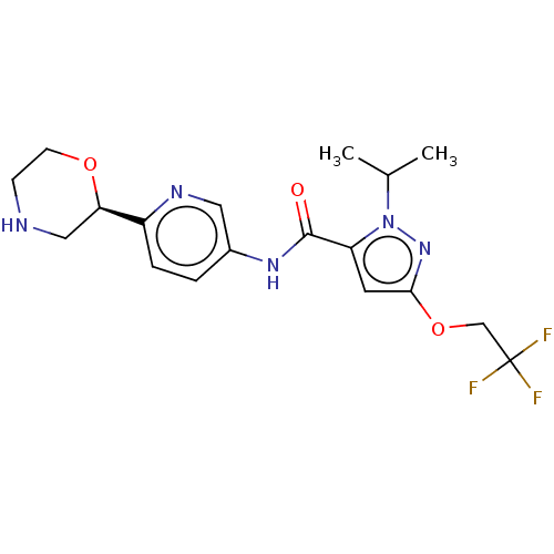 Chemical structure of BindingDB Monomer ID 362805