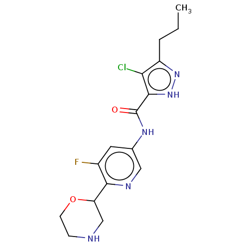 Chemical structure of BindingDB Monomer ID 362820
