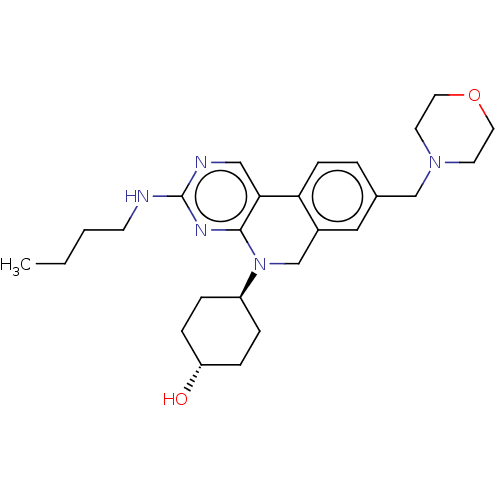 Chemical structure of BindingDB Monomer ID 362828