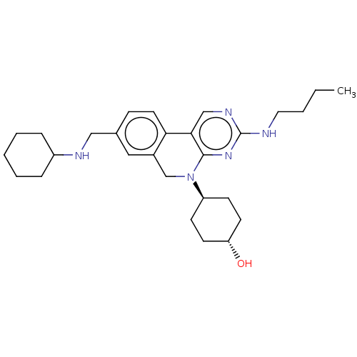 Chemical structure of BindingDB Monomer ID 362830
