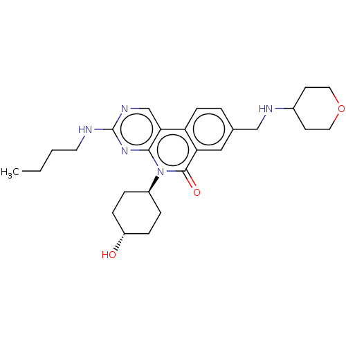 Chemical structure of BindingDB Monomer ID 362831