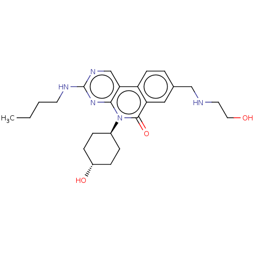 Chemical structure of BindingDB Monomer ID 362832