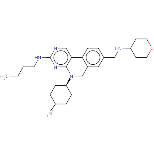 Chemical structure of BindingDB Monomer ID 362837