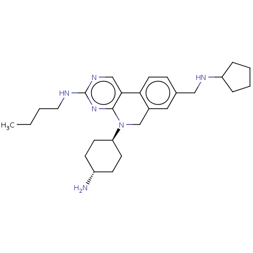 Chemical structure of BindingDB Monomer ID 362838