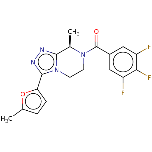Chemical structure of BindingDB Monomer ID 362845