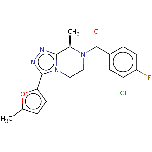 Chemical structure of BindingDB Monomer ID 362846