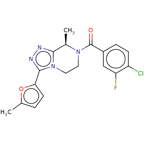 Chemical structure of BindingDB Monomer ID 362847