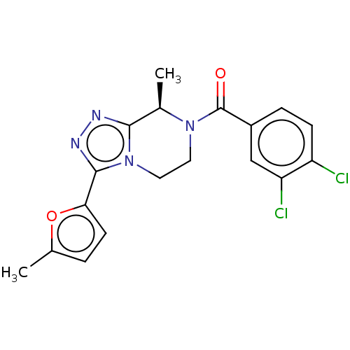 Chemical structure of BindingDB Monomer ID 362849