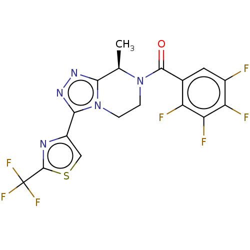 Chemical structure of BindingDB Monomer ID 362850