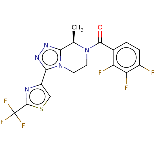 Chemical structure of BindingDB Monomer ID 362852