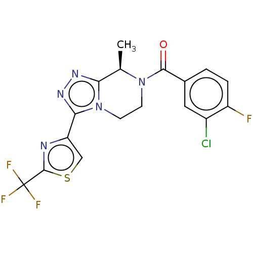 Chemical structure of BindingDB Monomer ID 362854