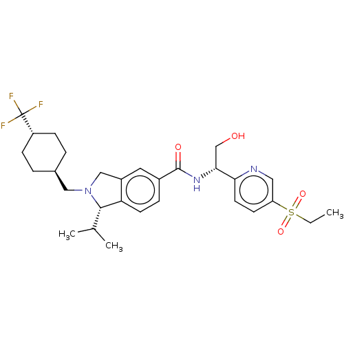 Chemical structure of BindingDB Monomer ID 362860