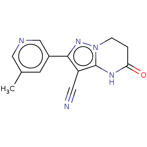 Chemical structure of BindingDB Monomer ID 362864